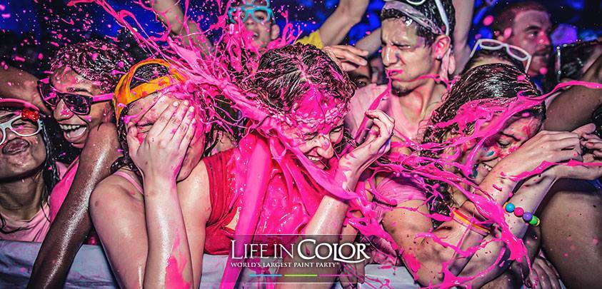 Life in Color