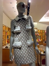 Louis Vuitton Multi Pocket Dress F3DR23B66001