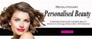 At MyBeautyCompare Beauty is Personalized. It is the World's First Personalized Beauty e-Commerce Platform in the World