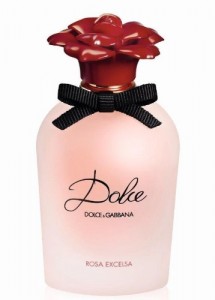 Dolce&Gabbana Dolce Rosa Excelsa (PRNewsFoto/MSLGROUP)