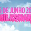 Milkshake Brazil 2017