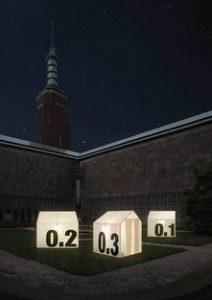 Hutspot's Sleepover at Museum Boijmans Van Beuningen