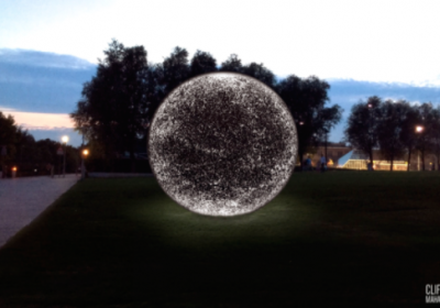 The Sphere 3D